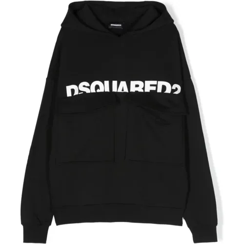 Dq900 Pullover Dsquared2 - Dsquared2 - Modalova