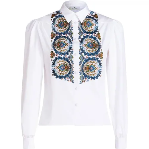 Stylish Shirt , female, Sizes: S, XS, M - ETRO - Modalova