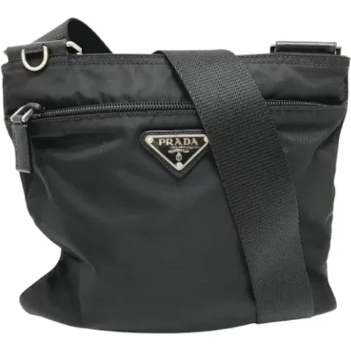 Pre-owned Stoff prada-taschen , Damen, Größe: ONE Size - Prada Vintage - Modalova