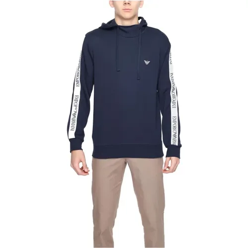 Sweatshirts , Herren, Größe: S - Emporio Armani - Modalova