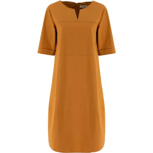 Dress , female, Sizes: L, XL, M - Antonelli Firenze - Modalova
