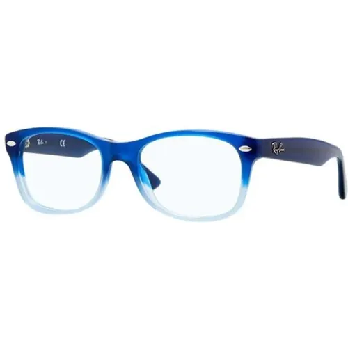 Shaded Crystal Dark Eyewear Frames , male, Sizes: 48 MM - Ray-Ban - Modalova