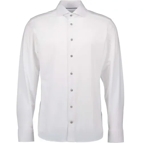 Longsleeves , male, Sizes: S - Eton - Modalova