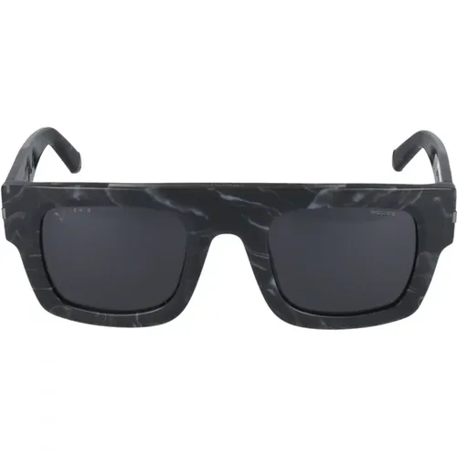 Stylish Sunglasses Sple13 , unisex, Sizes: 50 MM - Police - Modalova