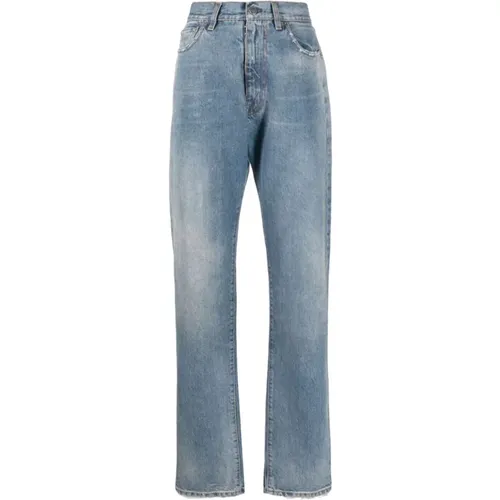 Jeans , female, Sizes: W25, W26 - Maison Margiela - Modalova