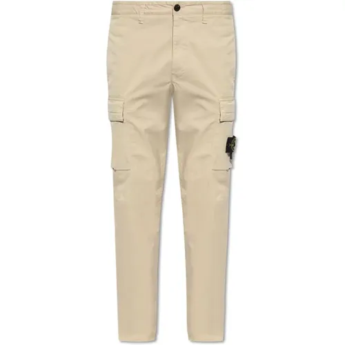 Cargohose , Herren, Größe: W31 - Stone Island - Modalova