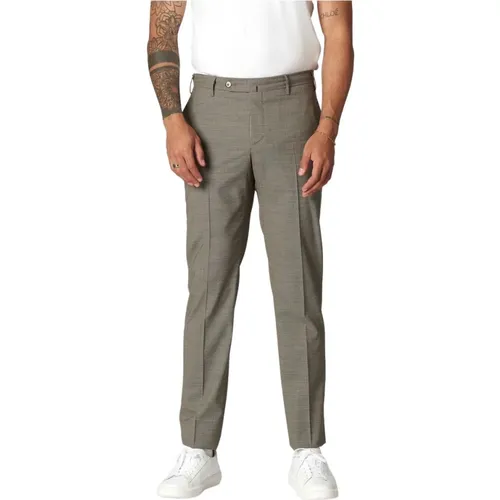 Trousers , male, Sizes: 2XL - PT Torino - Modalova