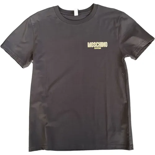 Kurzarm T-Shirt Moschino - Moschino - Modalova