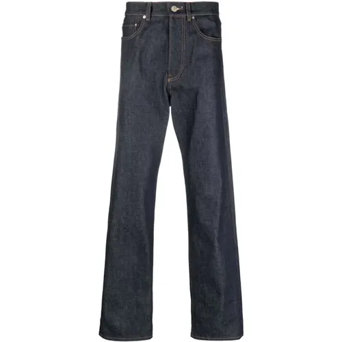 Gerades Jeans , Herren, Größe: W33 - Kenzo - Modalova