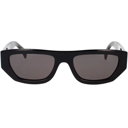 Stylish Sunglasses with Irregular Shape , female, Sizes: 53 MM - Gucci - Modalova