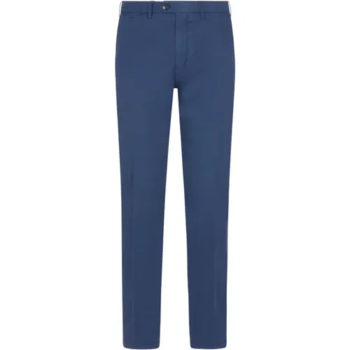 Sporty Trousers , male, Sizes: L, XL - Canali - Modalova