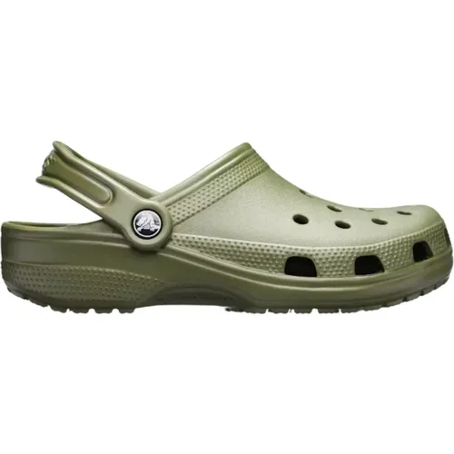 Clogs , Herren, Größe: 42 EU - Crocs - Modalova