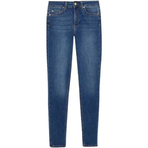 Slim-fit Denim Jeans , female, Sizes: W28, W26, W32, W31 - Liu Jo - Modalova