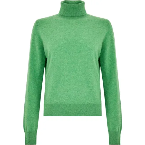 Cashmere Sweaters , female, Sizes: M, L, S - Absolut Cashmere - Modalova