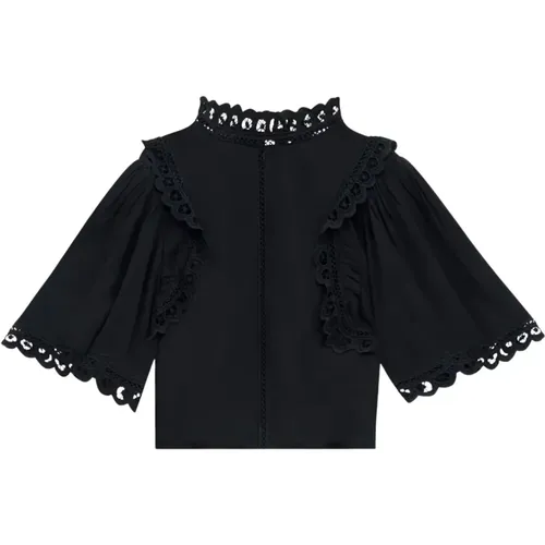 ENoha Top Isabel Marant Étoile - Isabel Marant Étoile - Modalova