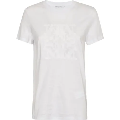 Women's Clothing T-Shirts & Polos Ss24 , female, Sizes: L - Max Mara - Modalova