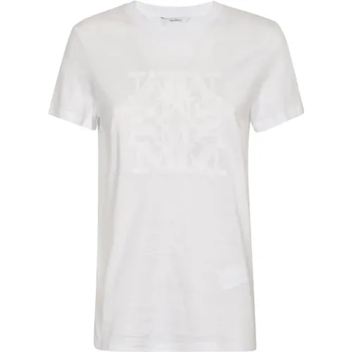 Women's Clothing T-Shirts & Polos Ss24 , female, Sizes: L, M, XS - Max Mara - Modalova