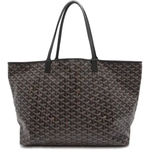 Pre-owned Plastik schultertasche - Goyard Vintage - Modalova