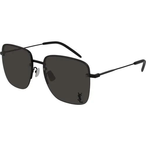 Sunglasses SL 312 M-001 , female, Sizes: 58 MM - Saint Laurent - Modalova