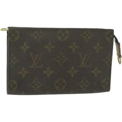 Pre-owned Canvas louis-vuitton-bags , female, Sizes: ONE SIZE - Louis Vuitton Vintage - Modalova