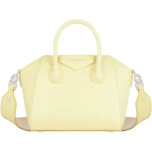 Antigona Toy Mini Shoulder Bag , female, Sizes: ONE SIZE - Givenchy - Modalova