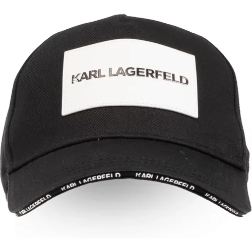 Baseballkappe , Damen, Größe: 56 CM - Karl Lagerfeld - Modalova