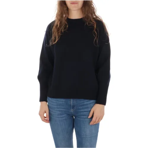 Girocollo Sweater , female, Sizes: XS, L - My Image Art - Modalova