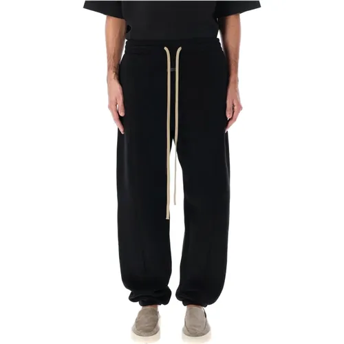 Fleece Sweatpants Aw24 Style , male, Sizes: M - Fear Of God - Modalova