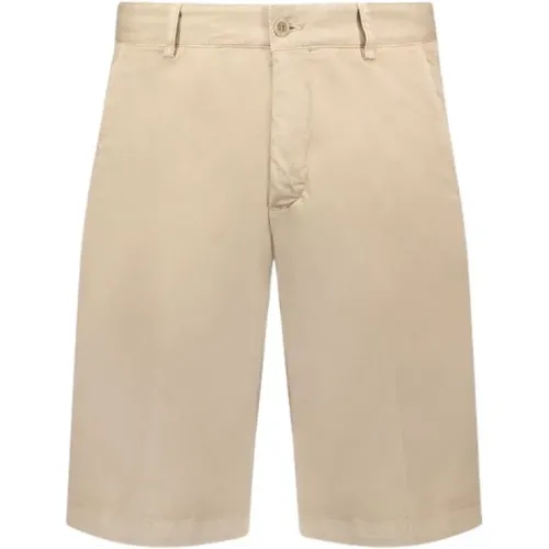 Beige Bermuda Shorts Paul & Shark - PAUL & SHARK - Modalova