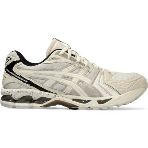 Cream Gel-Kayano 14 Shoes , male, Sizes: 8 UK - ASICS - Modalova