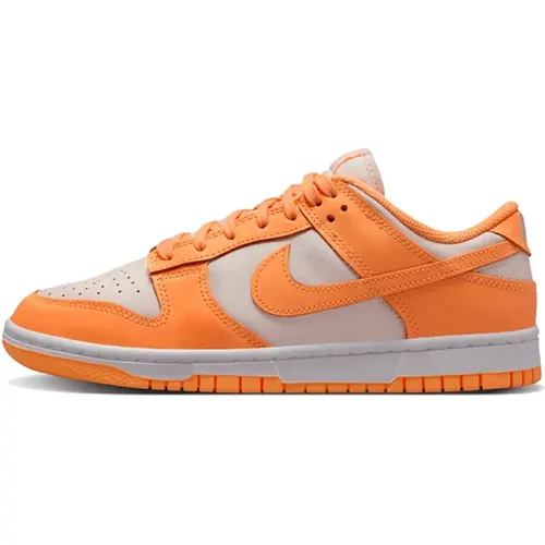 Peach Cream Sneakers , Damen, Größe: 40 EU - Nike - Modalova