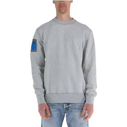 Sweatshirts , male, Sizes: L, XL, S - Desmore - Modalova