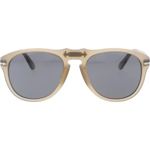 Classic Sunglasses Model 1169/B1 , unisex, Sizes: 54 MM - Persol - Modalova