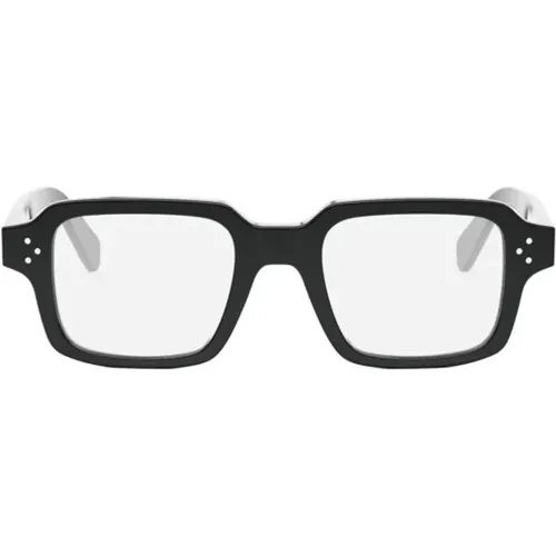 Glasses , male, Sizes: 49 MM - Celine - Modalova