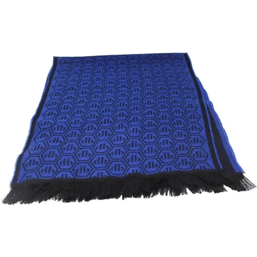 Stylish Scarf for Every Look , unisex, Größe: ONE Size - Philipp Plein - Modalova