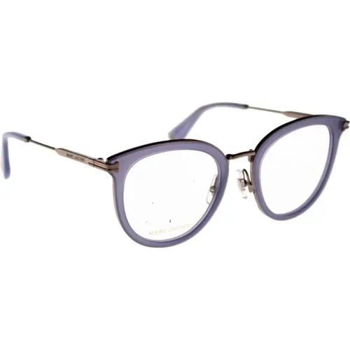 Chic Prescription Glasses for Women , female, Sizes: 50 MM - Marc Jacobs - Modalova
