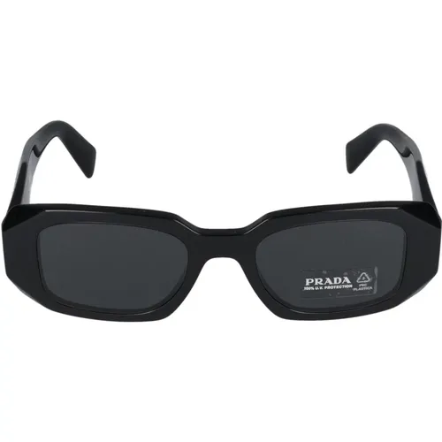 Stylish Sunglasses 0PR 17Ws , female, Sizes: 49 MM - Prada - Modalova