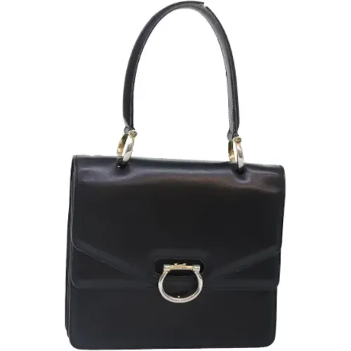 Pre-owned Leather handbags , female, Sizes: ONE SIZE - Celine Vintage - Modalova