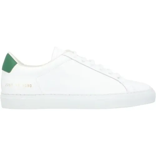 Leder sneakers Common Projects - Common Projects - Modalova