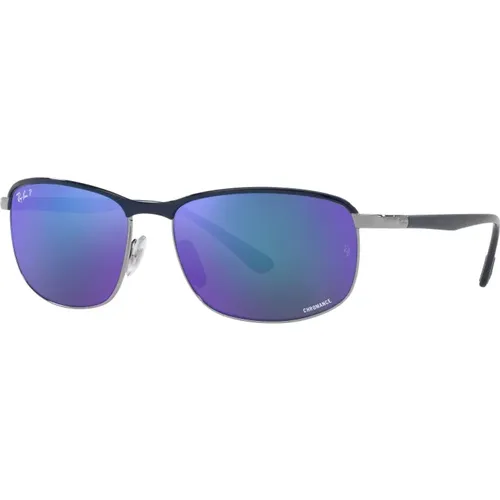 Rb3671Ch Chromance Polarized , unisex, Sizes: 57 MM - Ray-Ban - Modalova