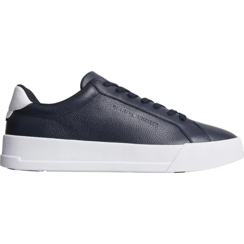 Leisure Trainers Sneakers , male, Sizes: 11 UK, 7 UK, 12 UK, 10 UK, 9 UK - Tommy Hilfiger - Modalova