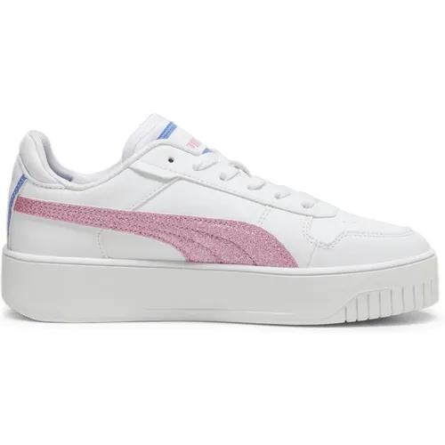 Street Deep Junior Sportschuhe , Damen, Größe: 39 EU - Puma - Modalova