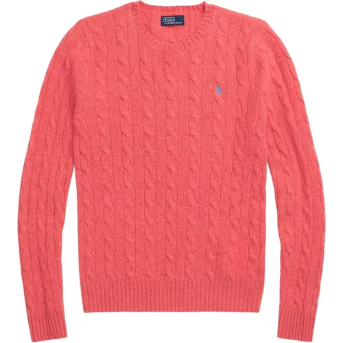 Rosette Heather Julianna Pullover - Polo Ralph Lauren - Modalova