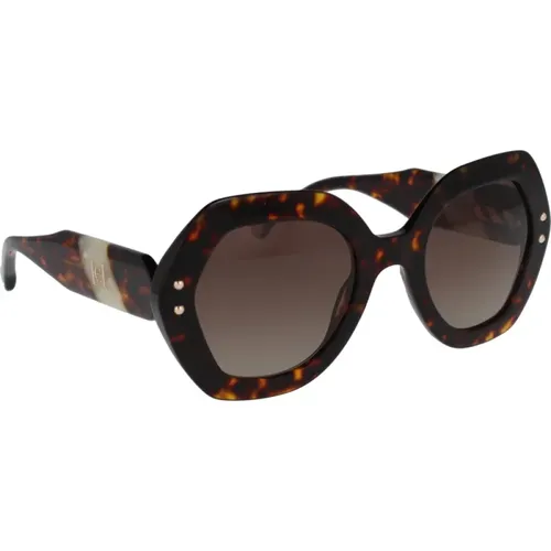 Sunglasses , female, Sizes: 57 MM, 52 MM - Carolina Herrera - Modalova