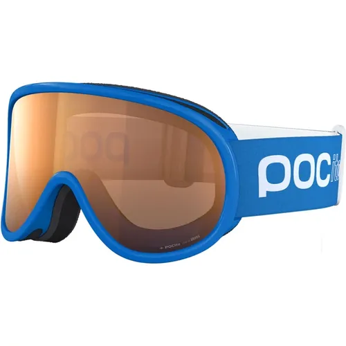 Fluo Blue Orange Kinderbrille POC - POC - Modalova