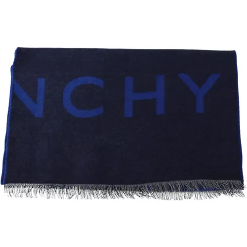 Authentischer Schal mit Logo-Details für Unisex - Givenchy - Modalova