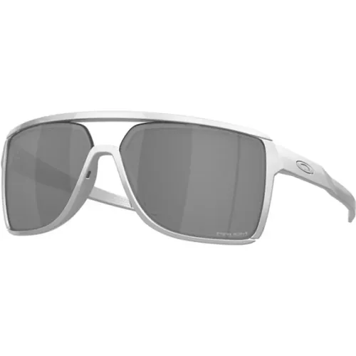 Sportliche Sonnenbrille mit Prizm-Technologie , Herren, Größe: 63 MM - Oakley - Modalova