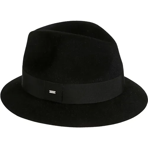 Hats , Damen, Größe: S - Saint Laurent - Modalova