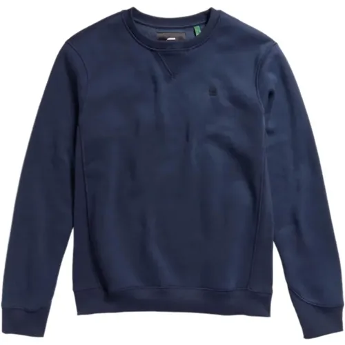 Premium Core Sweater , Herren, Größe: M - G-Star - Modalova