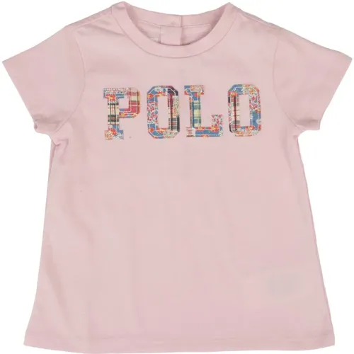 Lässiges Baumwoll-T-Shirt - Polo Ralph Lauren - Modalova